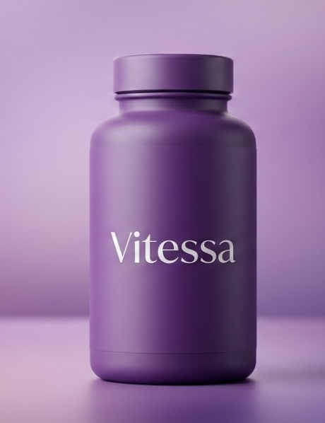 Vitessa – witaminy na energię